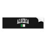 ALGERIA BUMPER STICKER