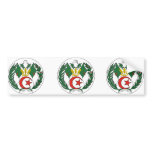 Algeria bumper stickers