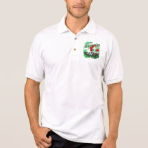 Algeria grunge art Football fans Algerie gifts Polo