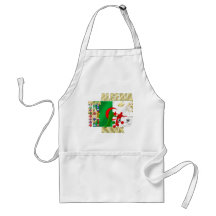 Algeria Soccer Football MMX Africa 2010 gifts Apron
