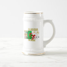 Algeria Soccer Football MMX Africa 2010 gifts Mugs