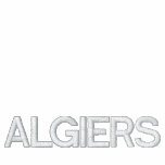 ALGIERS CUSTOM EMBROIDERED JACKET
