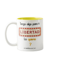 Algo para ti - Display mugs