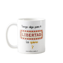 Algo para ti - Display mugs
