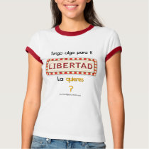 Algo para ti - Display t-shirts
