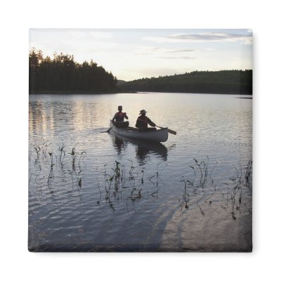 Algonquin Peace Magnet by BoyScoutTroop102