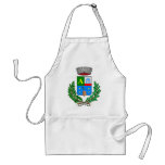 Algua Stemma, Italy Apron