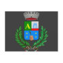 Algua Stemma, Italy Post Card