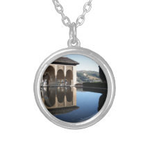 Alhambra, Granada, Spain Personalized Necklace
