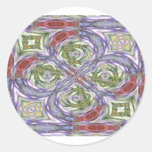 Alhambra - Relaxing, Soothing Stickers