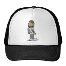 Ali Mesh Hats