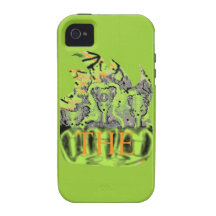 Alian 3 - IPhone Case Case-Mate iPhone 4 Cover
