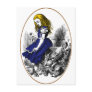 Alice and the Animals Postcard