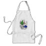 Alice and the Caterpillar Aprons