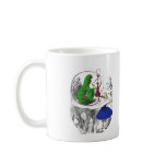 Alice and the Caterpillar Mug