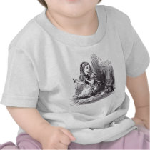 Alice and the Cats t-shirts