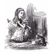 Alice and the Cats t-shirts