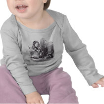 Alice and the Cats t-shirts