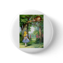 ALICE AND THE CHESHIRE CAT