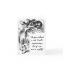 Alice and the Cheshire Cat Greeting Cards