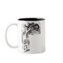 Alice and the Cheshire Cat Coffee Mugs