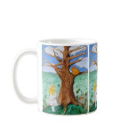 Alice and the Cheshire Cat Mug