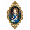 Alice and the Flowers Wonderland Shirt