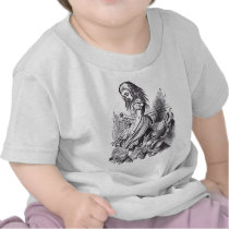 Alice and the Jury t-shirts