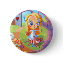 Alice and Wonderland