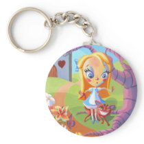 Alice and Wonderland