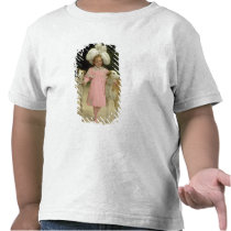 Alice Antoinette de la Mar, aged five t-shirts