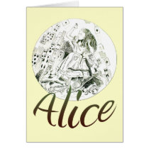 Alice Greeting Cards
