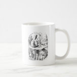 Alice consults The Caterpillar Mugs