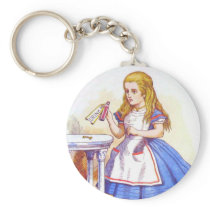 Alice Drinks Colour