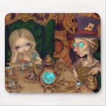 "Alice et le chapelier fou" Mousepad Tapis De Souris