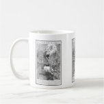 Alice Falling Down the Rabbit-Hole Mug