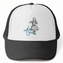 Alice Mesh Hat