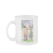 Alice & Humpty Colour Coffee Mugs