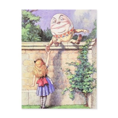 Alice & Humpty Colour by APlaceForAlice