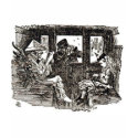 Alice in train t-shirts