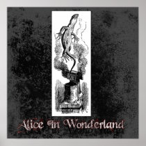 Alice In Wonderland 16 Poster