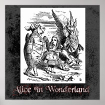 Alice In Wonderland 27 Poster
