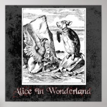 Alice In Wonderland 32 Poster