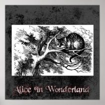 Alice In Wonderland 36 Poster