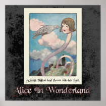 Alice In Wonderland 47 Poster