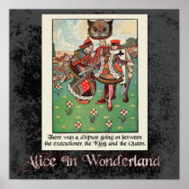 Alice In Wonderland 50 Poster