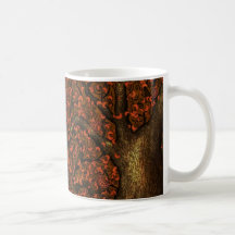 Alice in Wonderland - A Cheshire Cat Mugs
