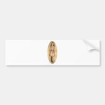 Alice in Wonderland Bumper Stickers