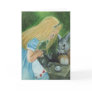 Alice in Wonderland Card