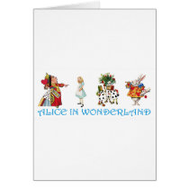 ALICE IN WONDERLAND